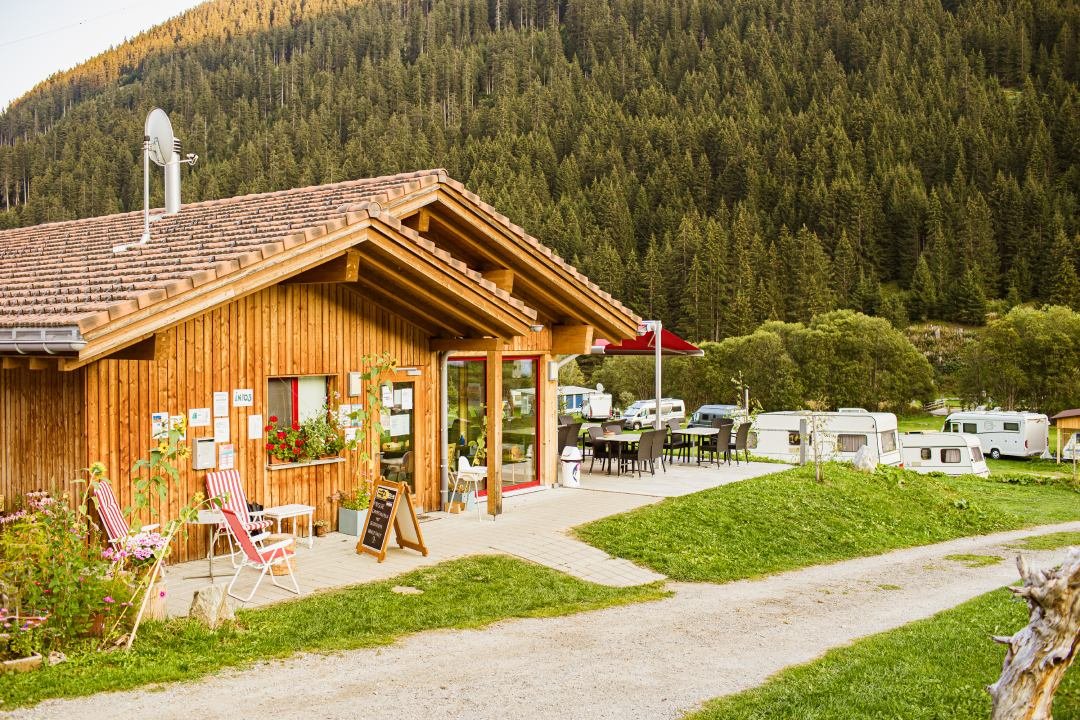 Camping Viva (Sedrun / Rueras)